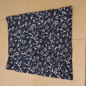 Free People mini skirt